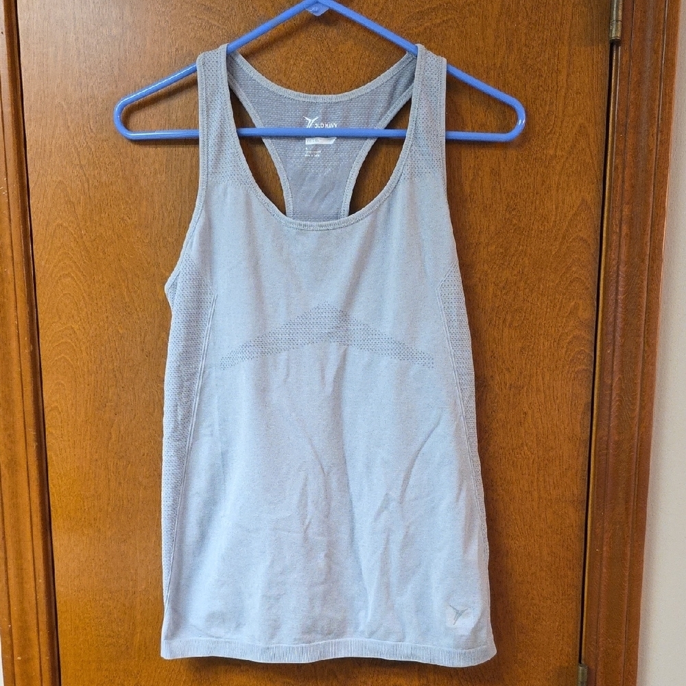 Old Navy Active Go Dry Tank Med